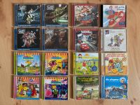Diverse Kinder Hörspiel CD‘s von D.Jöcker, Rolf Zuckowski, Disney Dortmund - Oestrich Vorschau