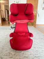 Cybex Solution X Kindersitz / Sitzerhöhung Bayern - Marktheidenfeld Vorschau