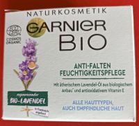 Garnier Bio Anti-Falten Feuchtigkeitspflege Niedersachsen - Bad Rothenfelde Vorschau