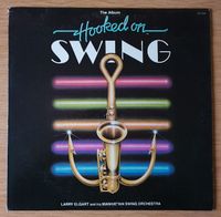 07863543431 Vinyl Hooked on Swing Larry Elgart Manhattan Orchestr Pankow - Prenzlauer Berg Vorschau