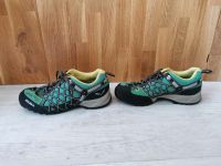 Salewa Trail Running Trekking Schuhe grün Top! Bis 25.01.2024 Kr. München - Unterföhring Vorschau