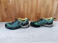 Salewa Trail Running Trekking Schuhe grün Top! Bis 25.04.2025 Kr. München - Unterföhring Vorschau