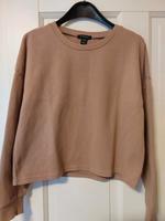 Amisu Basic Pullover, Kurzpullover, Sweatshirt Gr. S Baden-Württemberg - Ditzingen Vorschau