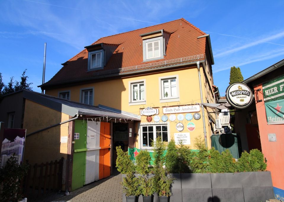 Kapitalanleger aufgepasst: Eine gute Adresse für ihr Geld! in Ansbach