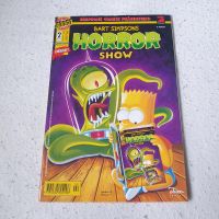 BART SIMPSON'S HORROR SHOW Nr.2 - Nov 98 - Simpsons Comics - Z 0- Nordrhein-Westfalen - Gelsenkirchen Vorschau