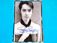 SUZANNE VEGA Autogramm signiert 20x30cm Foto LP CD Close Up Luka Stuttgart - Stuttgart-Mitte Vorschau