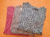 3 Langarm-Shirts Ulla Popken, 42-44 Bremen - Huchting Vorschau