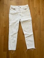 RE/DONE Jeans Gr 29 weiss knöchellang neuwertig! NP280,-€ Schleswig-Holstein - Norderstedt Vorschau