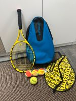 Wilson Minions Tennisschläger für Kinder mit Tasche Rheinland-Pfalz - Gau-Bischofsheim Vorschau