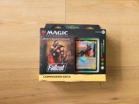 Kampfb.Überlebende Fallout Magic the Gathering MTG Commander Deck Bremen - Vegesack Vorschau