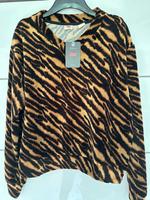 Oberteil von Levi’s mit Animal Print/Leo/Zebramuster Nordrhein-Westfalen - Siegen Vorschau