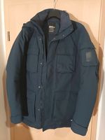 Jack Wolfskin Glacier Canyon Parka Gr. L (nachtblau) Bayern - Iphofen Vorschau