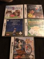 5 Nintendo DS Spiele Nordrhein-Westfalen - Bad Salzuflen Vorschau