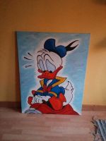 Donald Duck - Acryl auf Leinwand Dresden - Cotta Vorschau