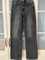 ZARA Wide Leg Jeans schwarz Größe 34 Nordrhein-Westfalen - Arnsberg Vorschau