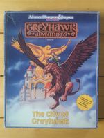 The City of Greyhawk AD&D Boxed Set Advanced Dungeons and Dragons Niedersachsen - Braunschweig Vorschau