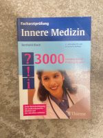 Facharztprüfung: Innere Medizin , 3000 Prüfungsfragen München - Schwabing-West Vorschau