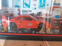 Minatur Ferrari f 40 Werkstatt Bayern - Gmund Vorschau