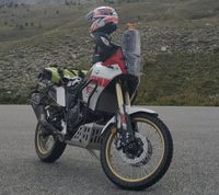 Yamaha Tenere 700 EURO 5 ACRAPRVIC rally Auspuff schwarz Sachsen-Anhalt - Magdeburg Vorschau