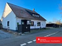 Einladung zur Sanierung und Modernisierung: Zweifamilienhaus mit vielen Möglichkeiten Nordrhein-Westfalen - Löhne Vorschau