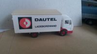 Wiking 436/19 MB NG 1017 Koffer-Lkw Dautel H0 Wandsbek - Hamburg Bramfeld Vorschau