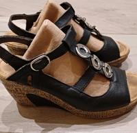 Rieker Absatzpumps,Sandalen, Gr.39 Güstrow - Landkreis - Güstrow Vorschau