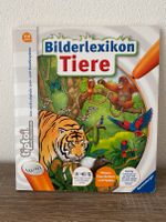 Buch tiptoi: Bilderlexikon Tiere Baden-Württemberg - Schwendi Vorschau