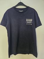 Jack & Jones T-Shirt blau Sachsen - Roßwein Vorschau