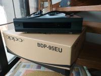 Codefree Oppo BDP-95EU 3D BluRay Player mit ISO-Firmware! Saarland - Rehlingen-Siersburg Vorschau