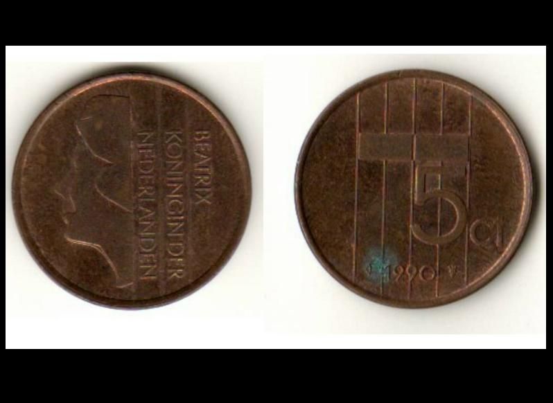 Münzen-8 -  Jede Münze kostet 50 Cent in Berlin