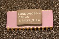 2 St. 12-Bit D/A Converter ADDAC80-CBI-V Analog-Devices Ceramic Bayern - Wartenberg Vorschau