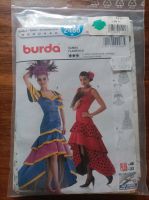 Burda 2486 Samba / Flamenco Schnitt Nürnberg (Mittelfr) - Röthenbach b Schweinau Vorschau