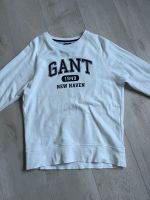 Gant weiß Herren Pullover Nordrhein-Westfalen - Bad Oeynhausen Vorschau