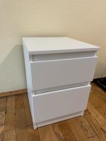 Ikea Malm Nachtisch Nachtkästchen München - Hadern Vorschau