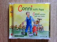 ♥ 2,50€ ♥ CD - Conni hilft Papa - Conni streitet sich mit Julia ♥ Baden-Württemberg - Wangen im Allgäu Vorschau