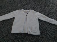 Strickjacke beige74/80 Hessen - Bischoffen Vorschau