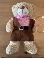 Kuschelbär Teddy mit Outfit Cowboy Niedersachsen - Wiesmoor Vorschau