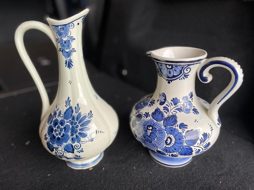 3x Schöne Vasen in Straelen