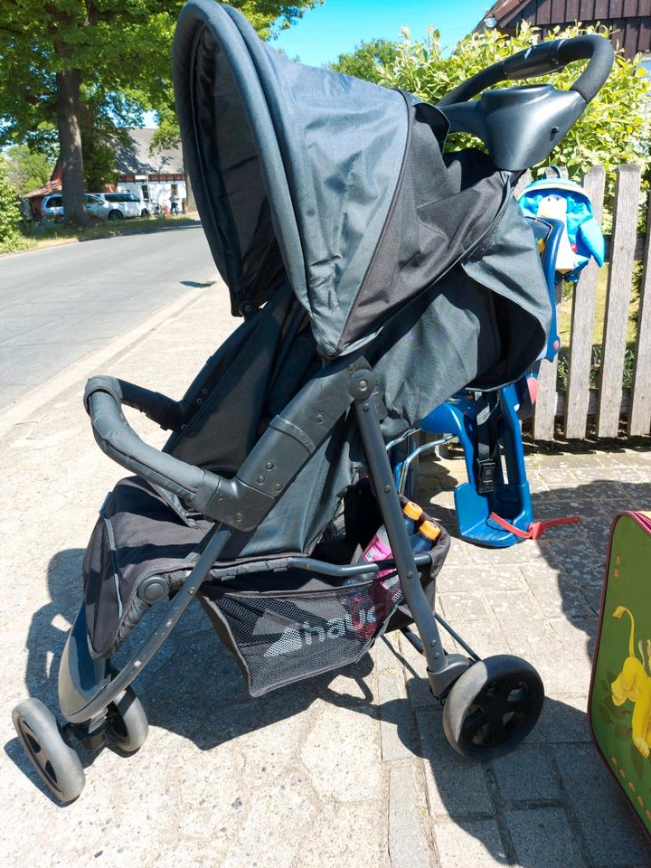 Kinderbuggy Hauck in Müden