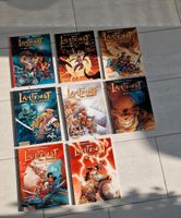 Carlsen Comics Lanfeust der Sterne 1-5 Niedersachsen - Rhauderfehn Vorschau