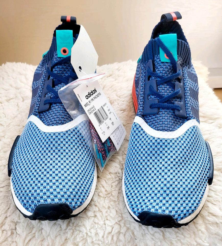 Adidas nmd packer hot sale