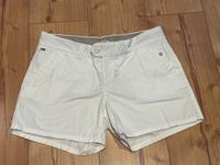 Shorts Bermuda Tommy Hilfiger weiß Gr.36 w.NEU Hessen - Groß-Bieberau Vorschau