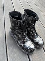 Dockers Boots, Größe 40 Bayern - Augsburg Vorschau