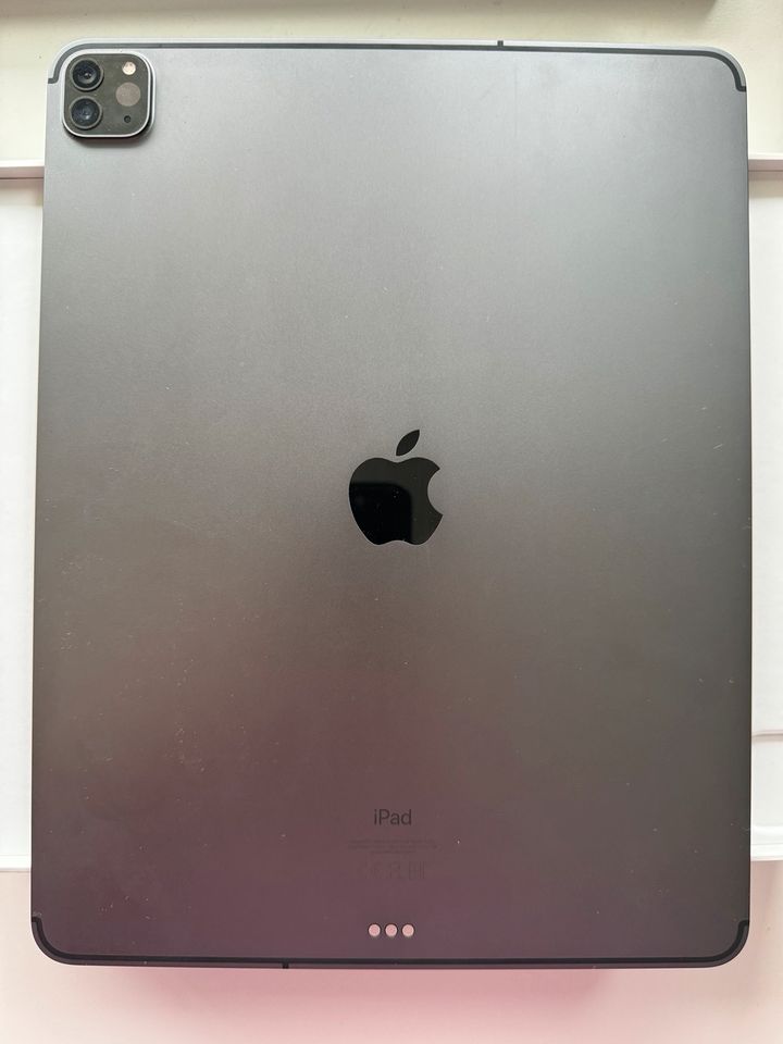 iPad Pro 12.9" 4. Gen 1TB Wifi + Cellular in München