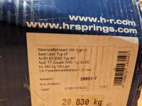 Gewindefahrwerk H&R Monotube 28851-7 Golf 7 Audi A3 neu! Bayern - Nittendorf  Vorschau