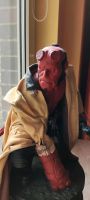 Sideshow Hellboy 1/4 Berlin - Wilmersdorf Vorschau