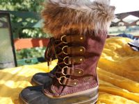 Neu,Gr. 41 Sorel Damen-Winterstiefel,JOAN OF ARCTIC herausnehmbar Sachsen-Anhalt - Wallhausen (Helme) Vorschau