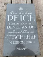 Schild,Bild,  Vintage(Wand) Deko Nordrhein-Westfalen - Troisdorf Vorschau