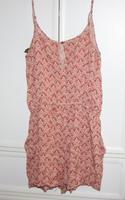 Damen H & M Overall Jumpsuit Einteiler Shorts gr. 36 Hessen - Groß-Gerau Vorschau