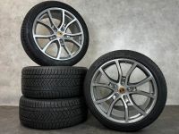 Original 21 Zoll Porsche Cayenne SUv E3 Exclusive Winterreifen Nordrhein-Westfalen - Salzkotten Vorschau